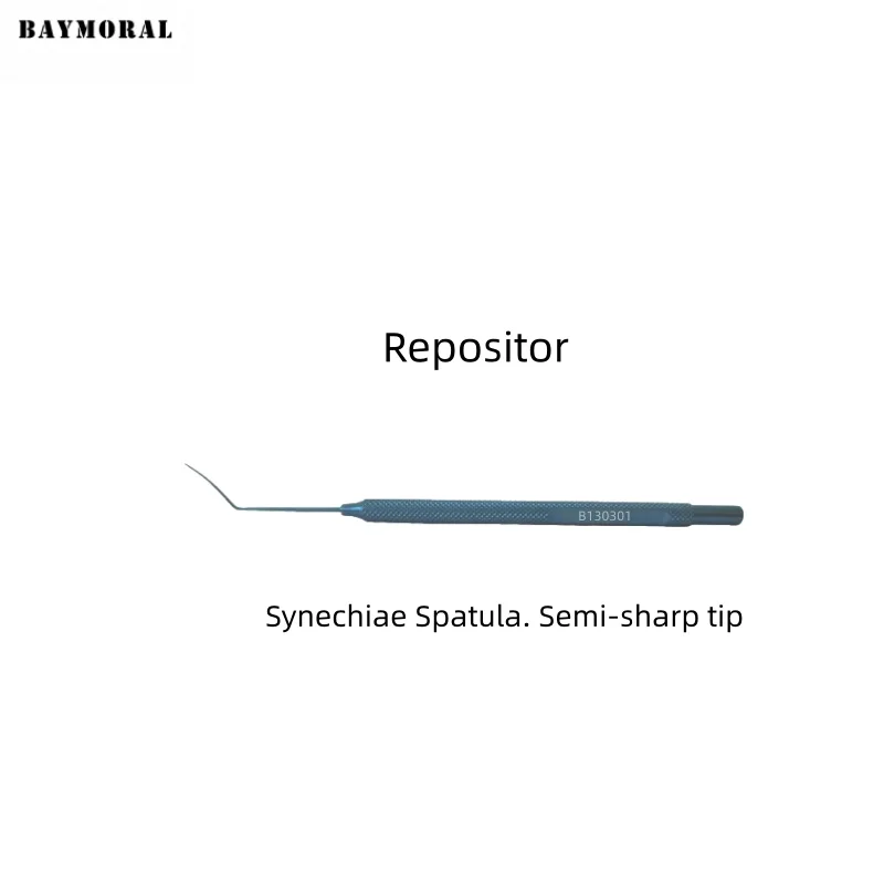 眼科用器具 白内障手術器具 リポジター