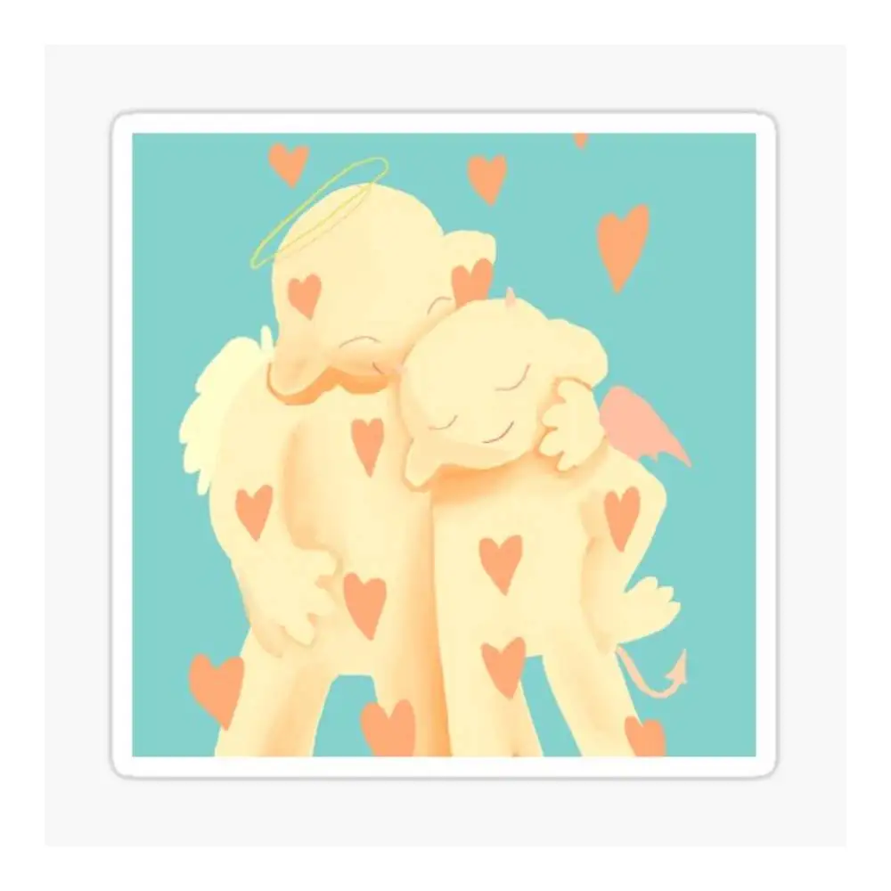 Love Is Gay Sticker Car Window Bumpers Die-cut Vinyl Stickers Decorative Accessories