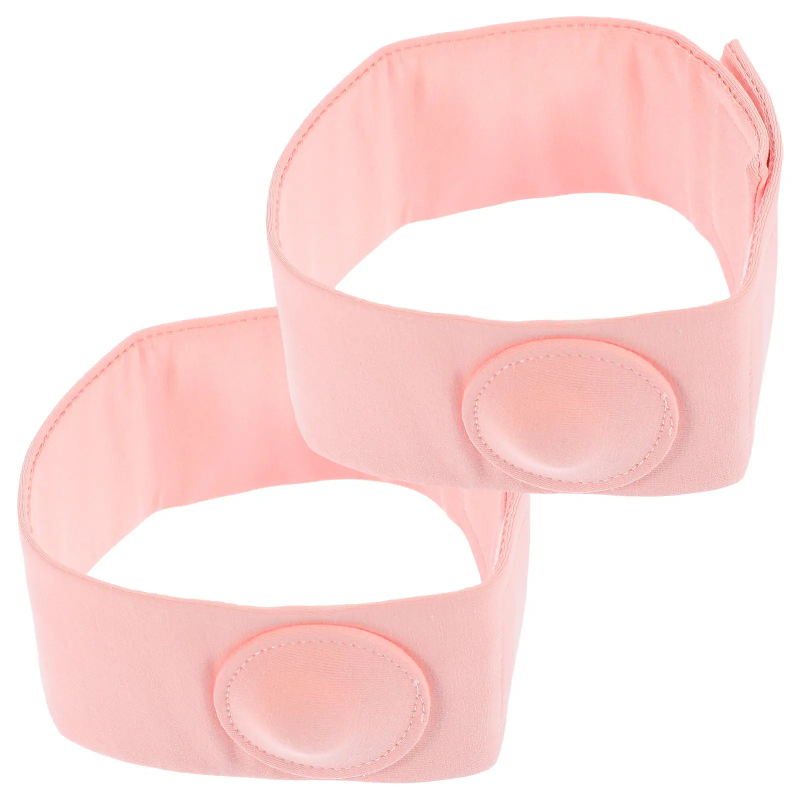 2Pcs Kids Umbilical Hernia Belt Cotton Abdominal Support Band for Infant Belly Button Hernia Prevention Relief
