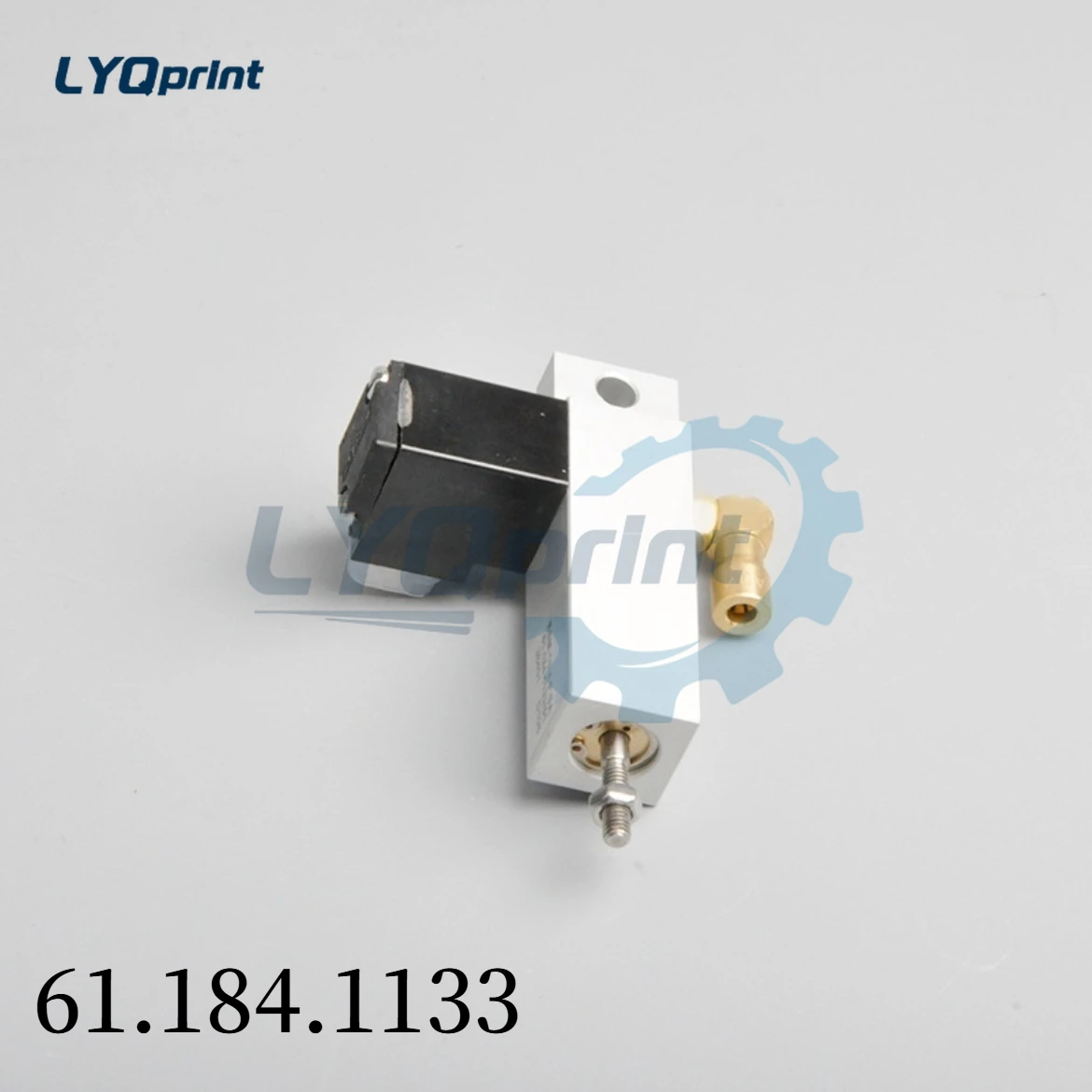 61.184.1133 Valve Heidelber CD102 SM102 SM74 Copper Printing Machine Parts High Quality