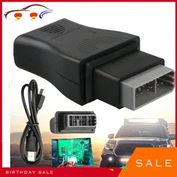 14 Pin do Nissan Consult interfejs Usb diagnostyczny Obd kod błędu kabel narzędzie dropshipping