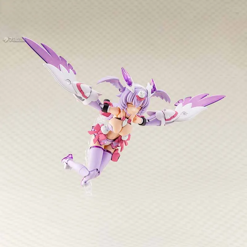 MEGAMI APPARAAT Serie PUNI MOFU XIAO Anime Actiefiguren Originele kotobukiya Model Speelgoed Collectible Model Ornamenten Geschenken