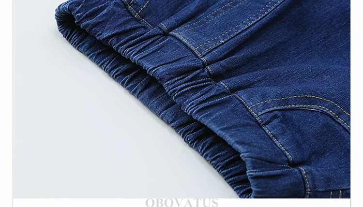 Modisches Kinder-Mädchen-Denim-2-Teiler-Set: Jacke und Jeans mit Blumenstickerei, Vintage-Frühlingskleidung für Kinder – Detail 12