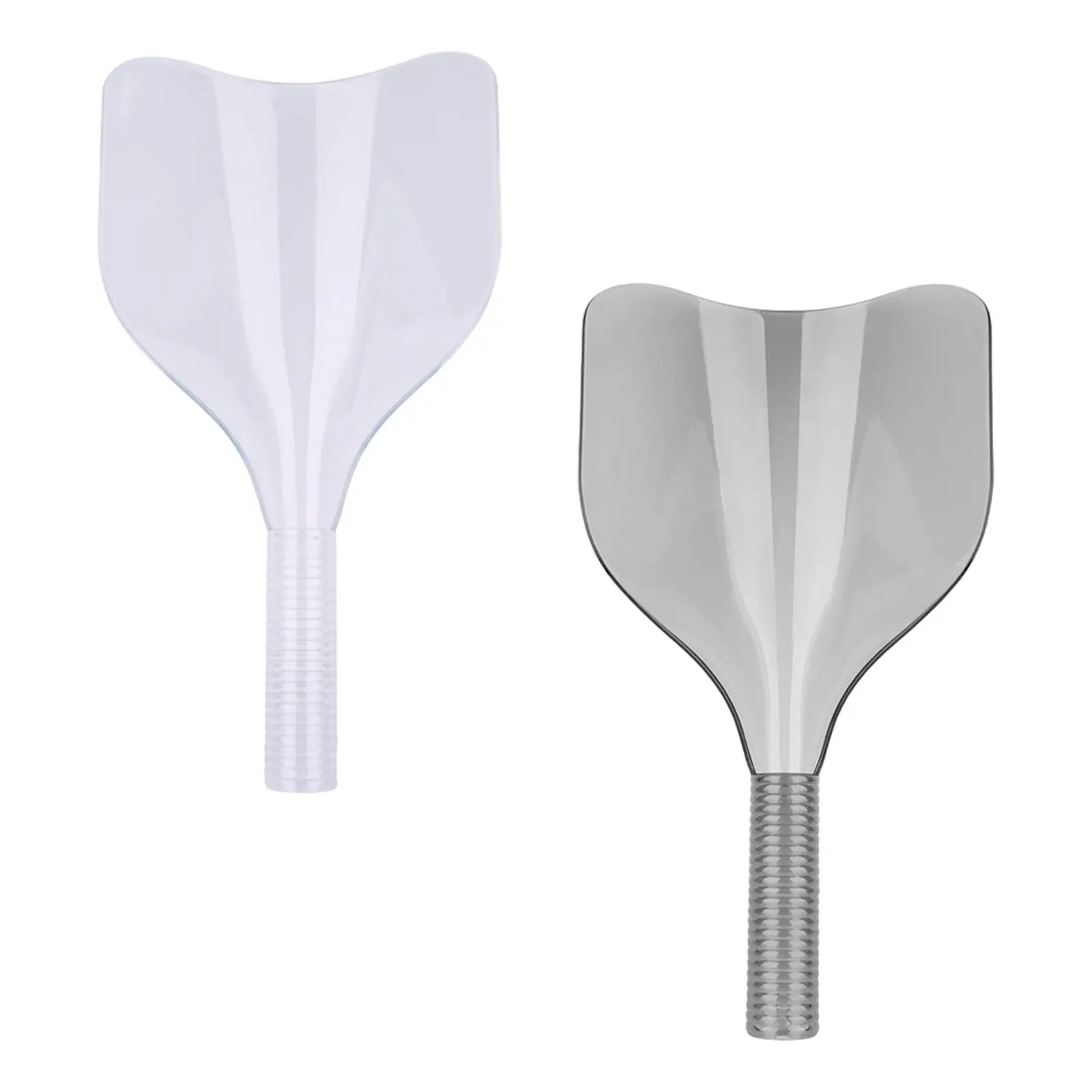 

Маска-лак для лица, Парикмахерская с ручкой, Профессиональная маска для лица с щитком для волос,