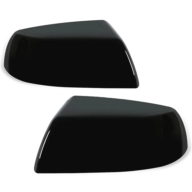 

For Toyota Sequoia 2007-2020 Car Exterior Door Rear View Case Trim Side Mirror Cover Wing Cap Rearview