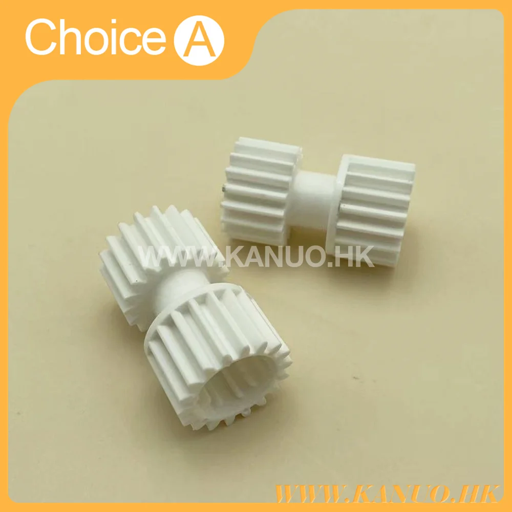 Engranaje Fuji para Froniter 500, 550, 570, 590, 327D1060171, 327D1060281A, 327D1060171A, 327D1060281, lote de 2 unidades