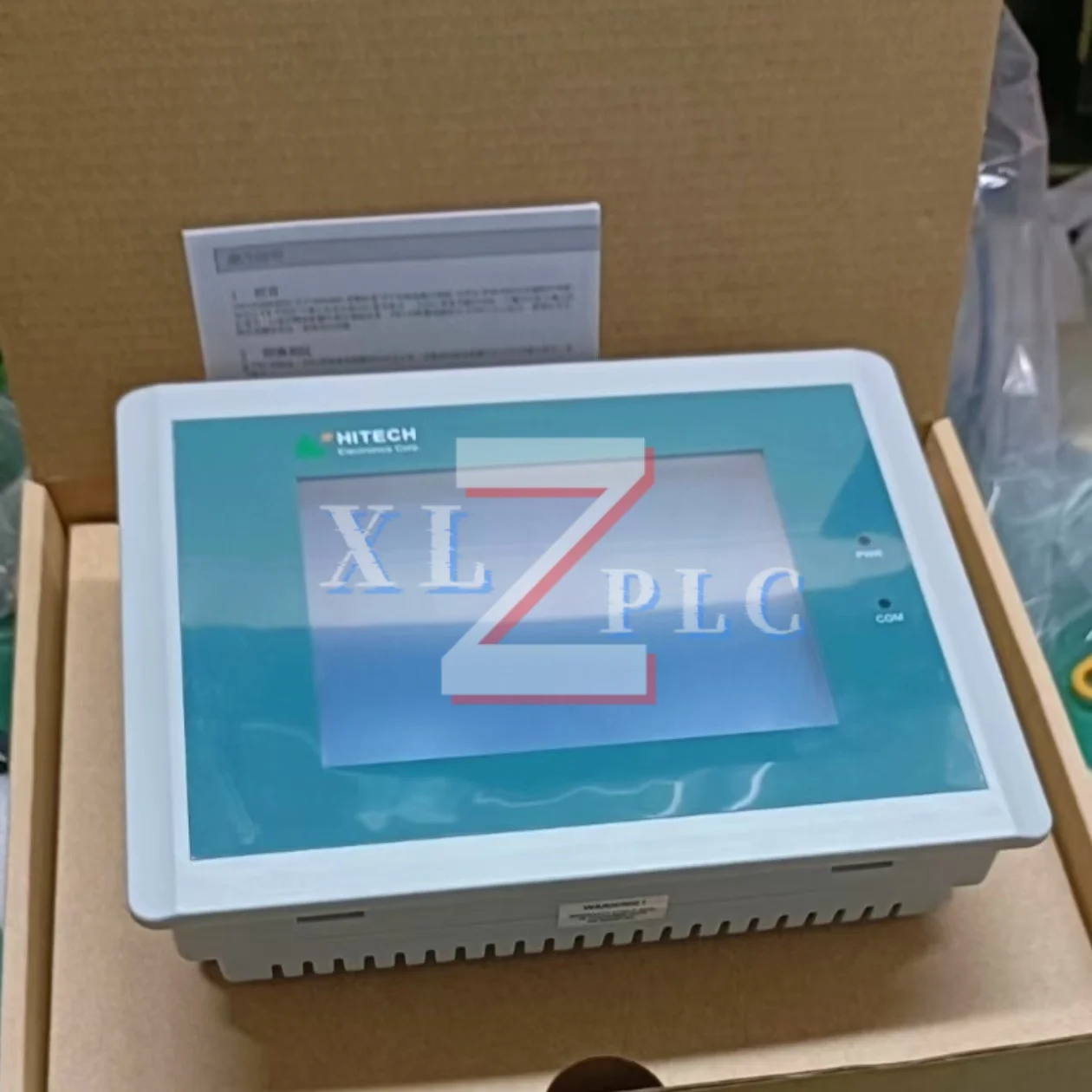 Layar Sentuh PWS6A00T-P PWS1711-STN asli baru