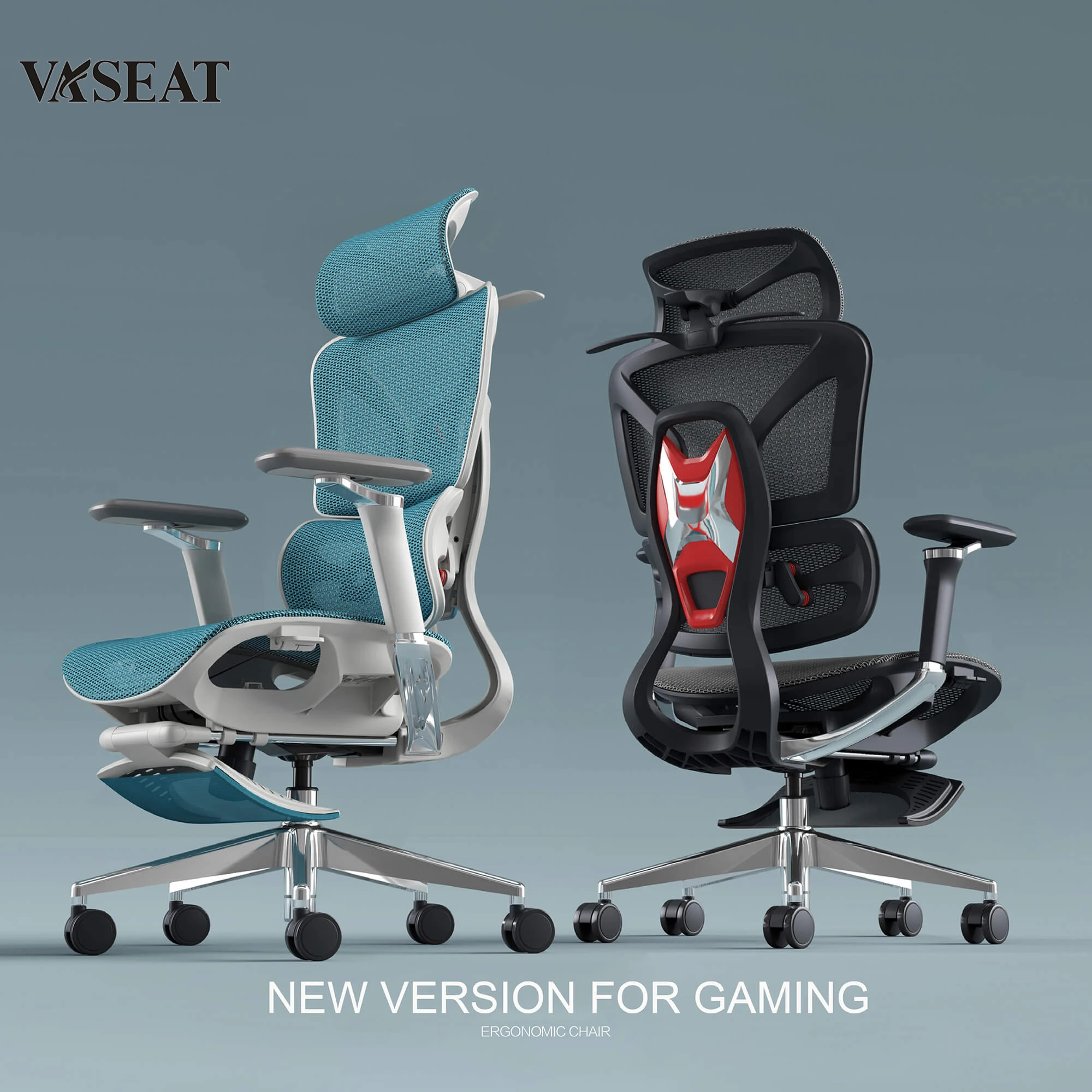 E3 Ergonomic Directors Office Chair Recline Comfort Gaming Computer Chairs Mesh Work Swivel Execut Office Mesh Chair Wholesale