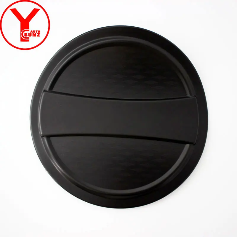 Fuel Tank Gas Cap For Toyota Rush 2017 2018 2019 ABS Car Styling Part Auto Accessories Car Styling Decoration Parts YCSUNZ