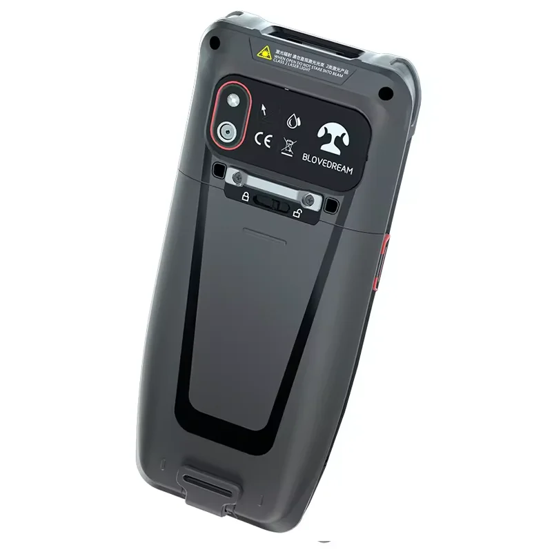 High Quality Rugged Android Smart Terminal PDA With 2D Barcode Scanner WIFI Pda And NFC RFID Reader Handheld Mobile Use