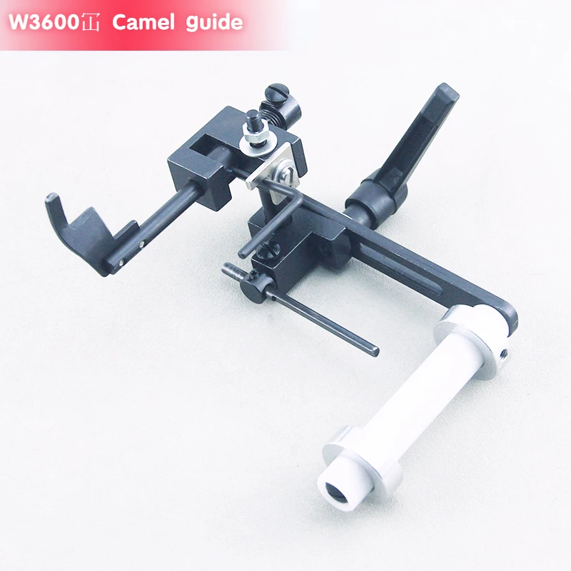 W3600 Covering Stitch Machine Camel Guide Belt Device Rubber Guide Frame Head Roller Group