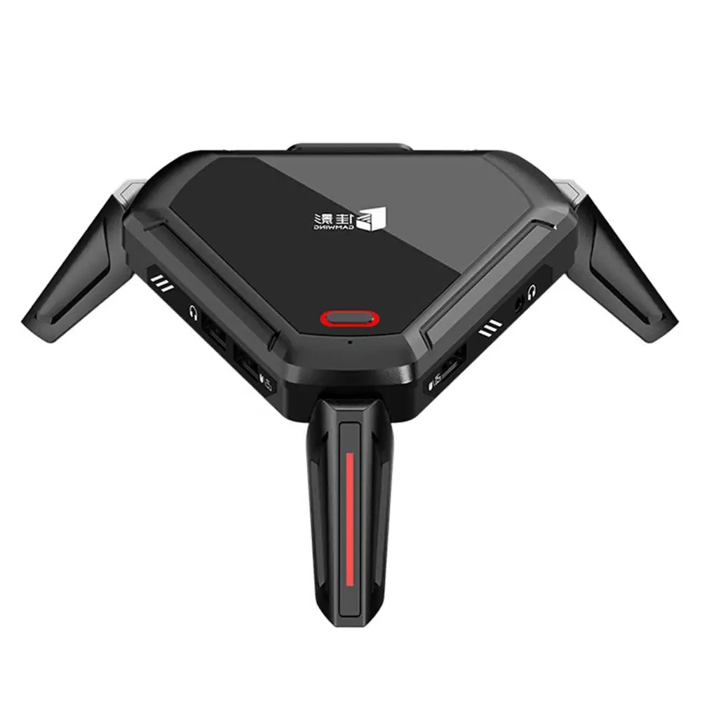 Adattatore per tastiera e mouse BM Controller mobile Convertitore per tastiera e mouse da gioco per telefoni Android/hongmeng Tablet L5y9