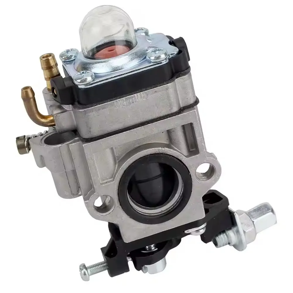 15mm Carburetor Kit, Scooter Mower, Fuel Carburetor, Accessories for Lawn Mower 40-5 43-49CC 2-Stroke