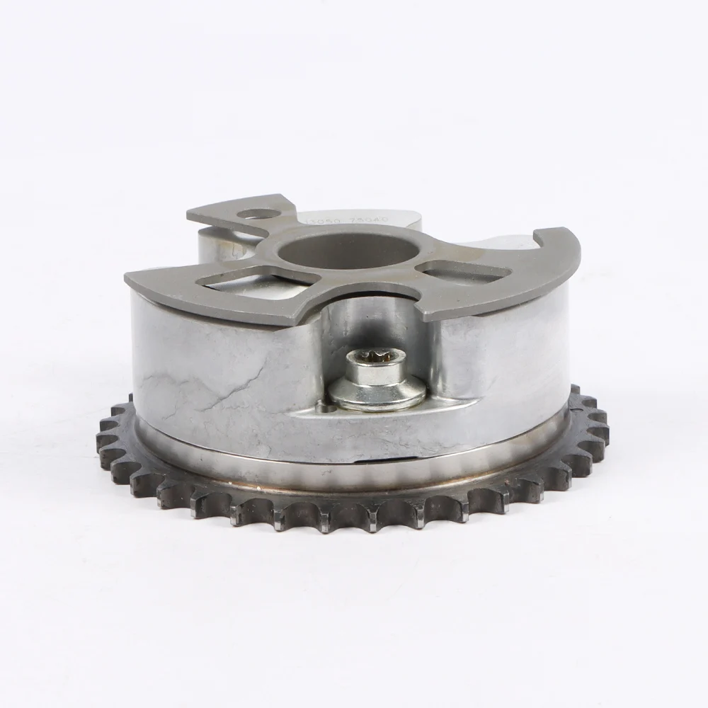 2TRFE 1TRFE Timing Gear Phase Adjuster VVT Sprocket 13050-75040 For Toyota Fortuner Hiace Hilux Innova Land Cruiser Prado Tacoma