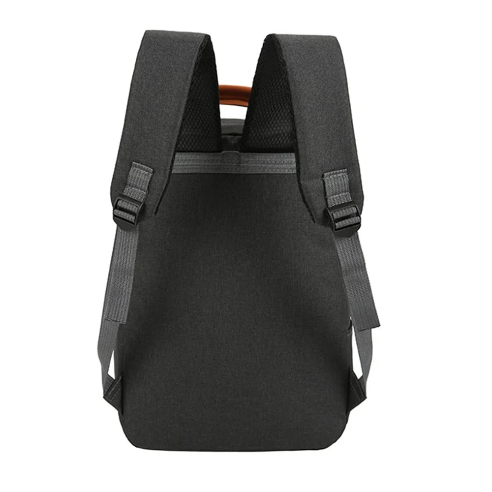 3-teiliges Rucksack-Set für Damen und Herren, Laptop-Rucksack, Schultertasche, kleine Tasche für Reisen, Schule, Arbeit, College – Detail 12