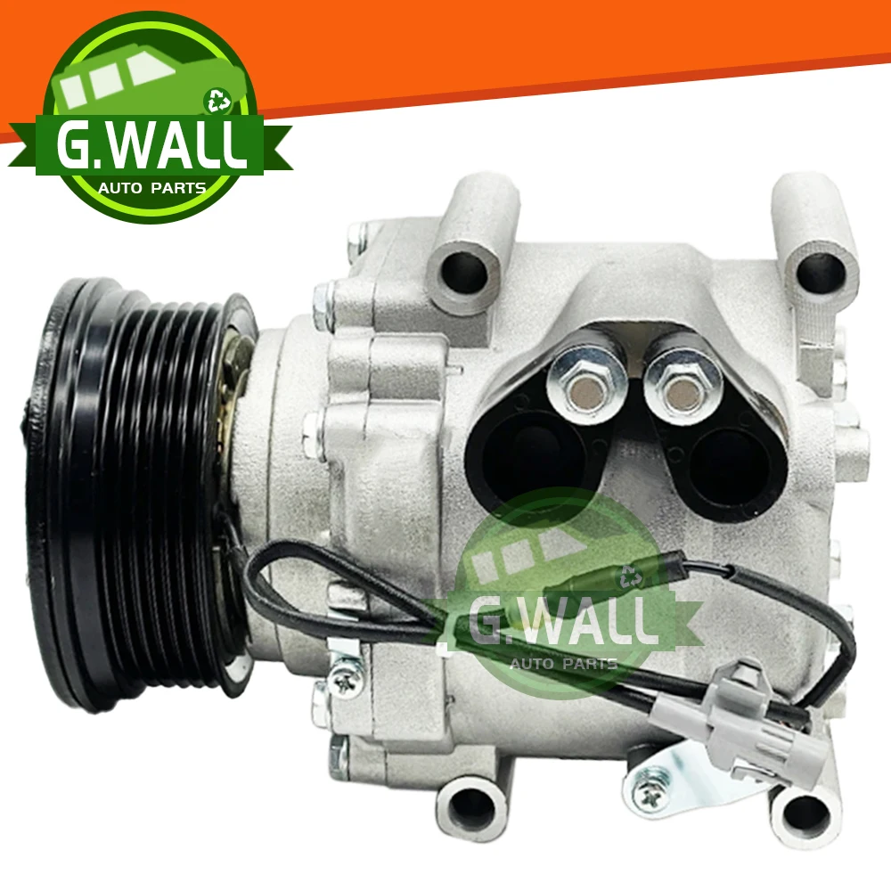 A/C AC Compressor For Lifan MyWay X60 1.8 16V Vvt ATC-106-AP4 ATC-106-AP WXH-106-AP1 ATC106AP4 ATC106AP WXH106AP1