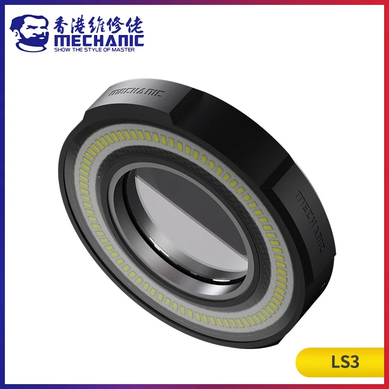 Mechanic LS3 Indust…