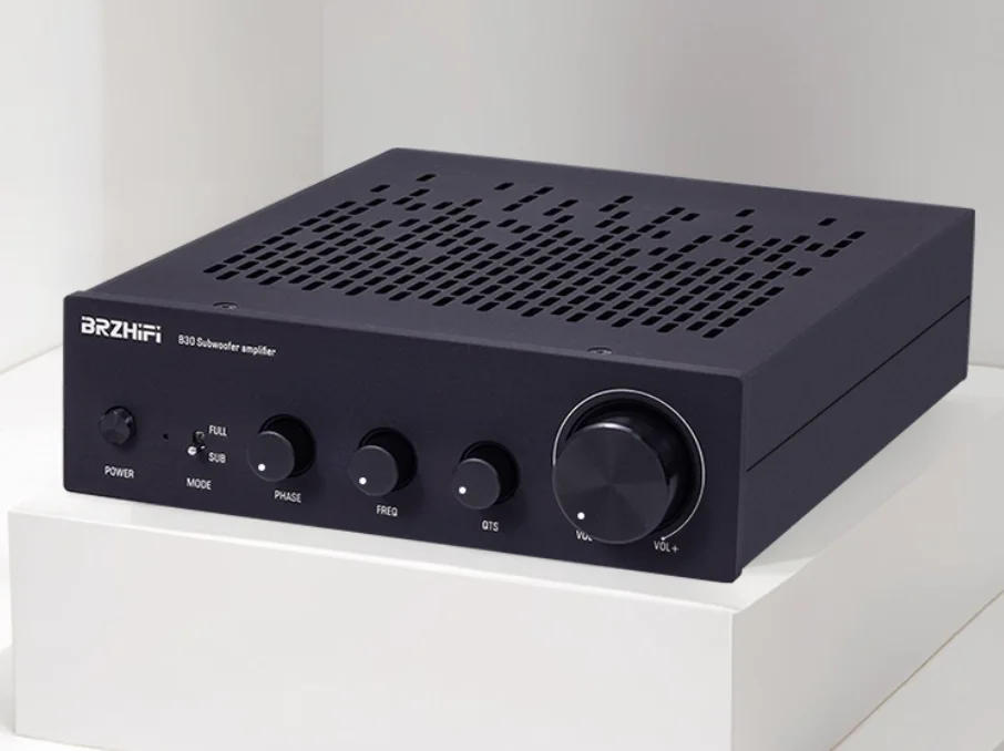 B30 모노 채널 고출력 480W TPA3255 디지털 앰프