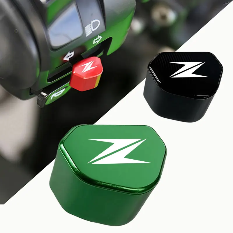 

Кнопка переключения поворотников для мотоциклов Kawasaki Z900, Z650, Z750, Z400, Z800, Z1000, Ninja 400, 650, 300, ZX6R, ZX10R