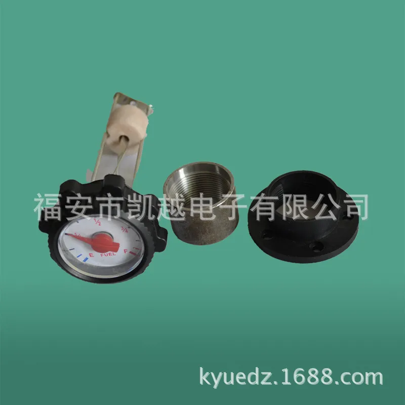 

Diesel engine mechanical oil level gauge generator set water pump oil float ball type oil gauge