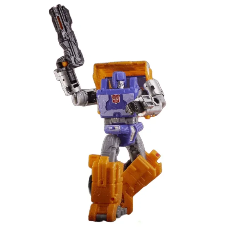 In Stock Takara Tomy Transformers G Series Kingdom WFC-K16 Reckless Collectible Figures Action Popular Gifts