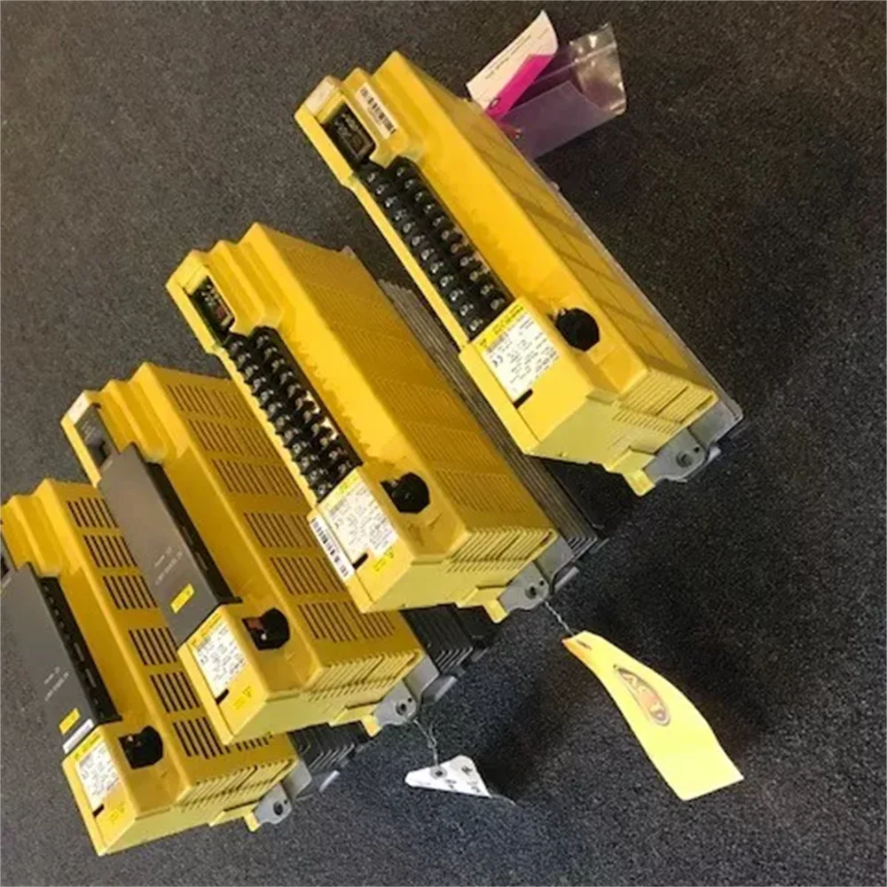 1PC New A06B-6089-H207 Servo Drive In Box Expedited Shipping One year warranty