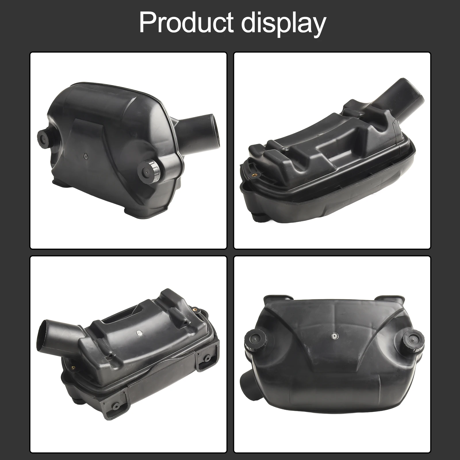 Copertura del filtro dell'aria per EBZ8500 EBZ8550 576575001   Accessori per elettroutensili da giardino con copertura del filtro dell'aria in plastica per soffiatore di foglie per zaino