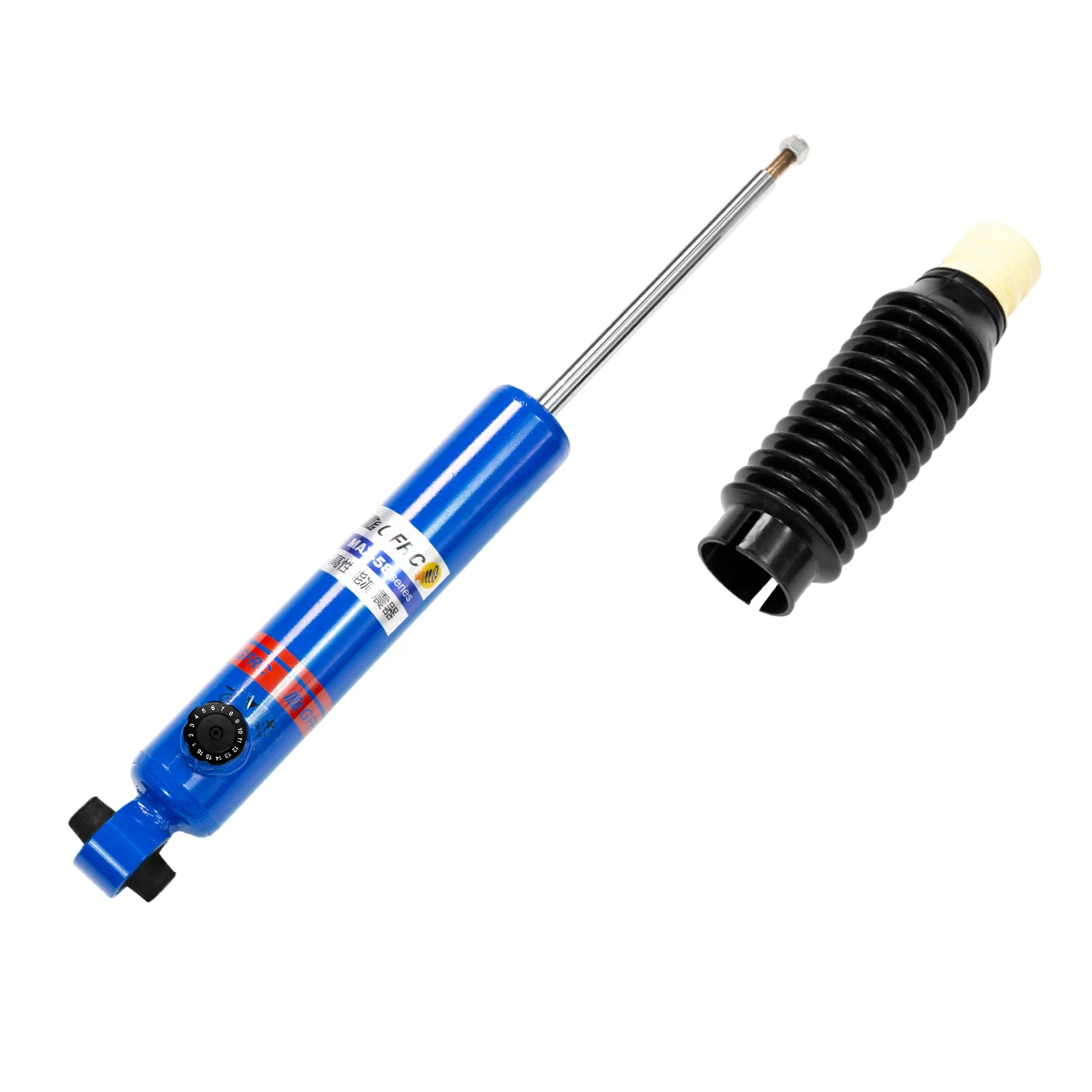 For 2025 ICAR V23 Durable Stable and Comfortable OEM Upgrade Damping force adjustable Shock Absorbers