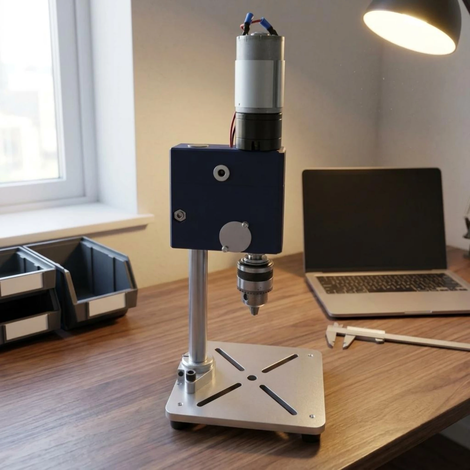 Mini Matkap Tezgahı Kompakt Ma - Power Tools Portable incelemesi ve fiyatı