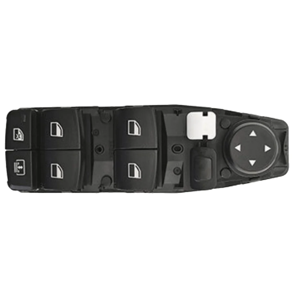 61319208107 Left Driver Side Window Regulator Switch Power Window with Curtain Switch Button for BMW 3 Series F30 F35—L49A