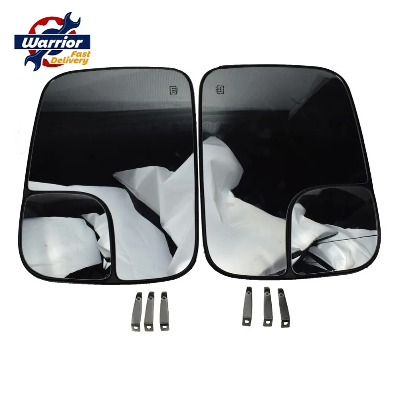 

Car Accessories Left Right Mirror Glass Heated 5161010AA 5161011AA for Dodge Ram 1500 2500 3500 2005-2009