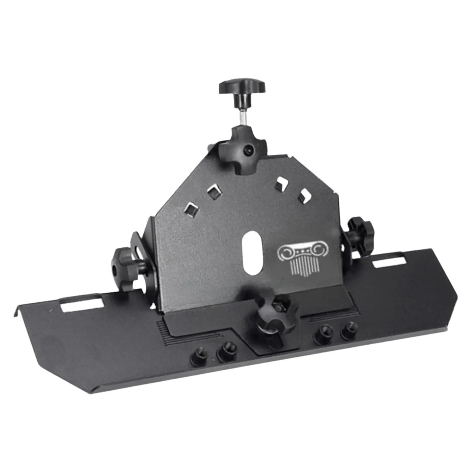 Imagem -04 - Tile Chamfering Stand Holder Corte de Canto para 115 125 Angle Grinder 45 °