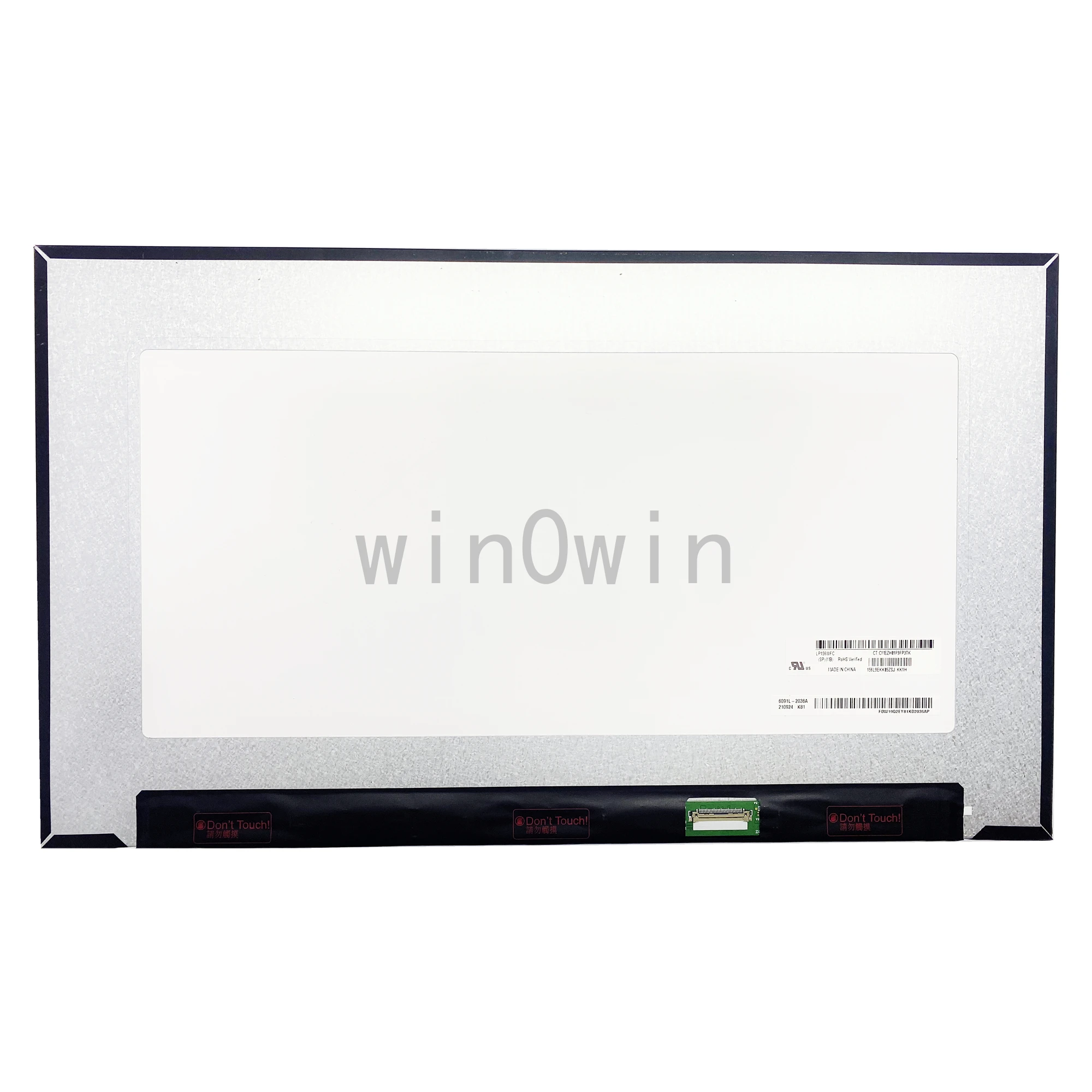LP156WFC SPMB IPS For 15.6 Inch Laptop LCD Screen 1920×1080