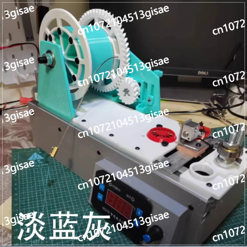 

Простая машина для производства шелка, 3D-принтер для изготовления шелка