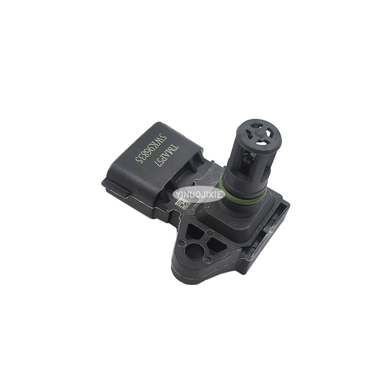 Construction Machinery Excavator Accessories 2897333 5WK96835 Air Pressure Sensor Switch for Komatsu PC200-8 High Quality Parts