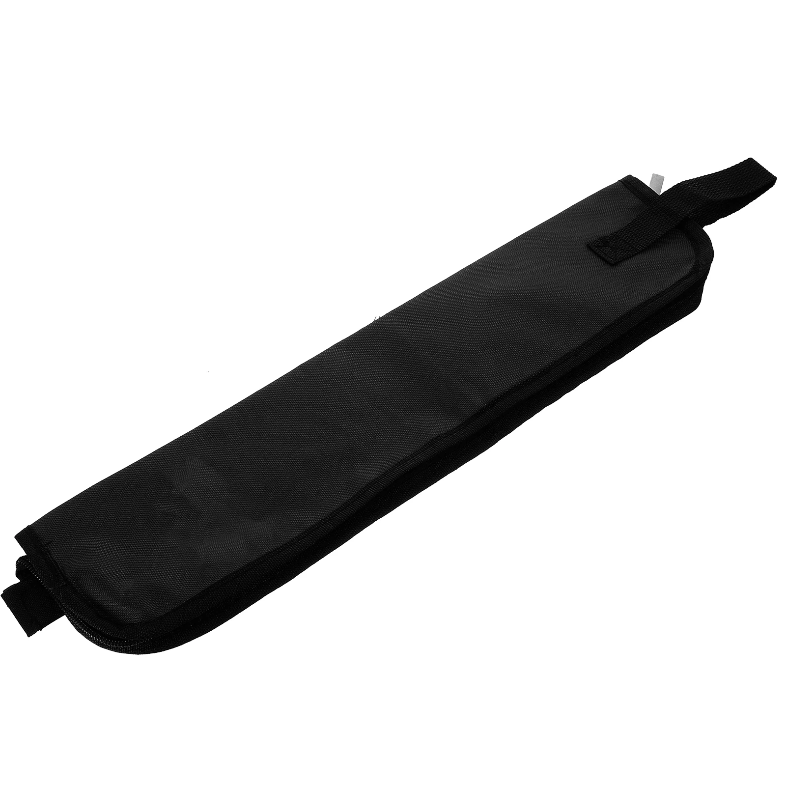 

Stick Storage Black Oxford Cloth Drumsticks Carrier Mallet Stick Carrying Case Bag for Drum Set Portable Drum Accessory Case