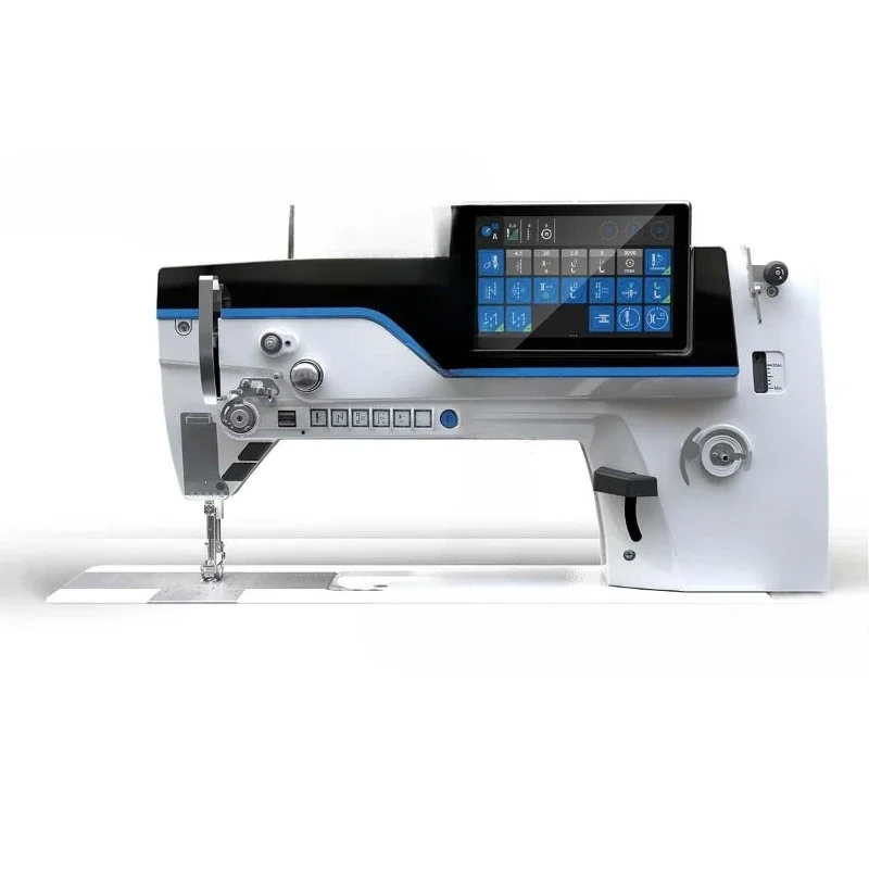 Computer flat lathe sewing equipment