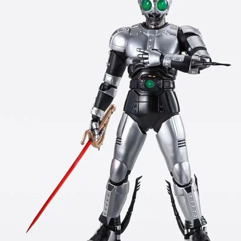 

Бандай Real Bone Charm SHF Kamen Rider BLACK Shadow Moon Black Sun Showa Century King Kawai Move