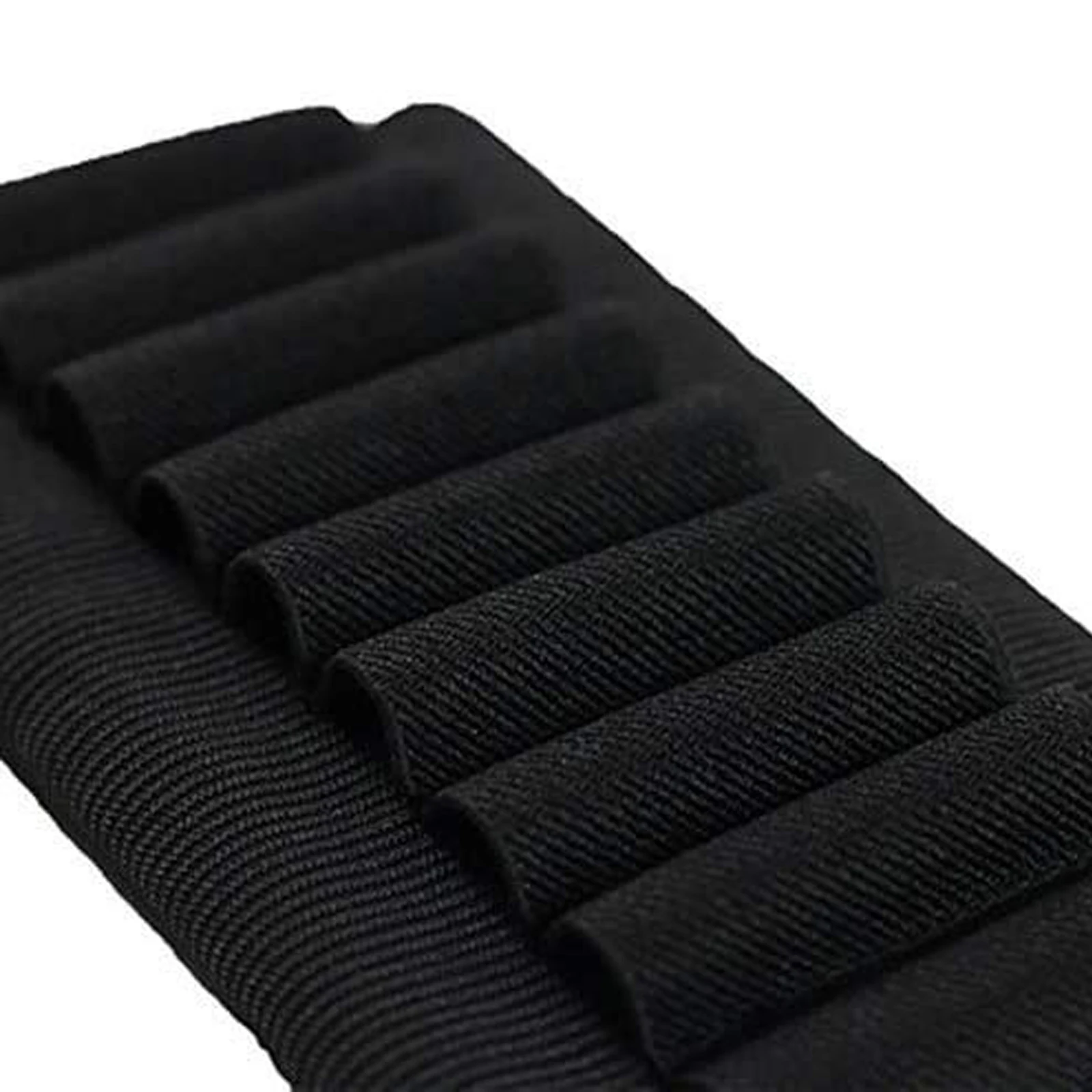 Coolrunner 9 Round Rifle Buttstock Shell for .270, 30-30, 30-06, 45, 0.30in to 0.50in Ammo Shotgun Holder for Hunting