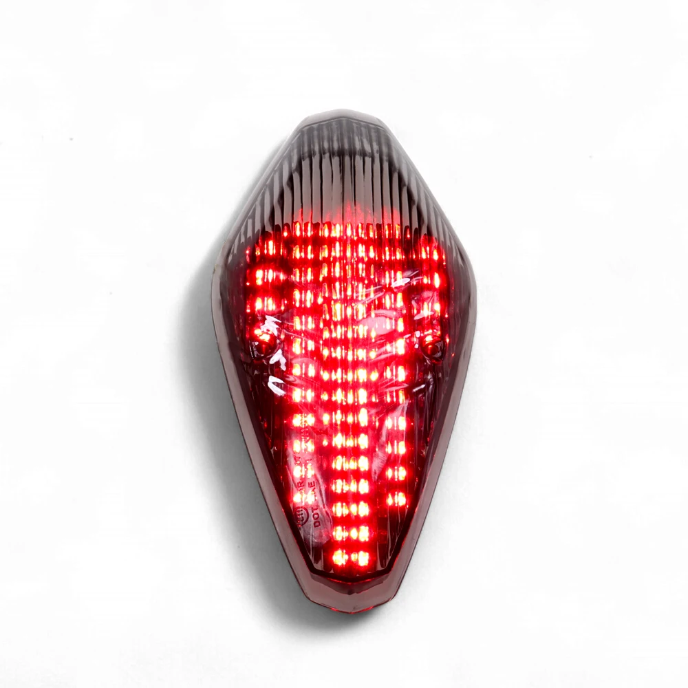 Motorcycle LED Turn Signal Tail Light Taillight For HONDA VTX 1300/1800 RETRO, 1800T