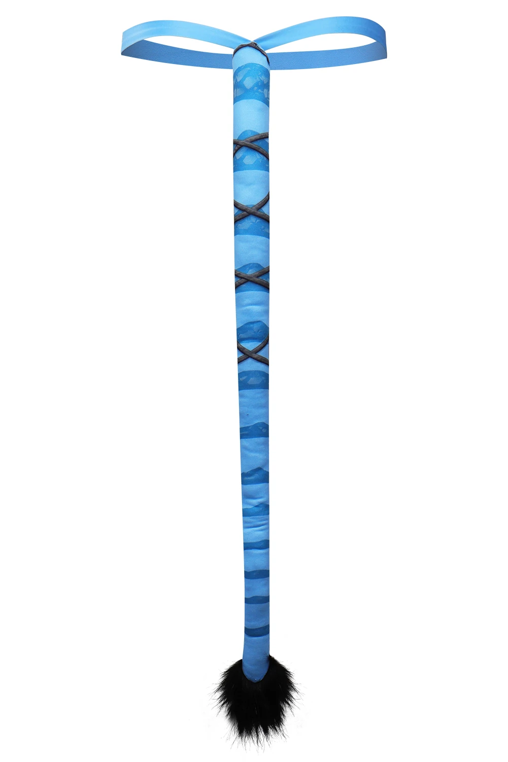 Fantasia Neytiri Jake Sully Accessories Wearable Tail Avatar Cosplay The Way of Water Costume Halloween Carnival Party Props