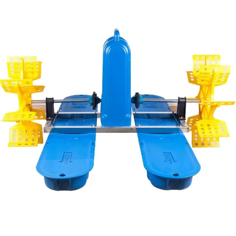 1HP Pond Aerator Fish Culture Oxygen Generator Aquaculture Machine
