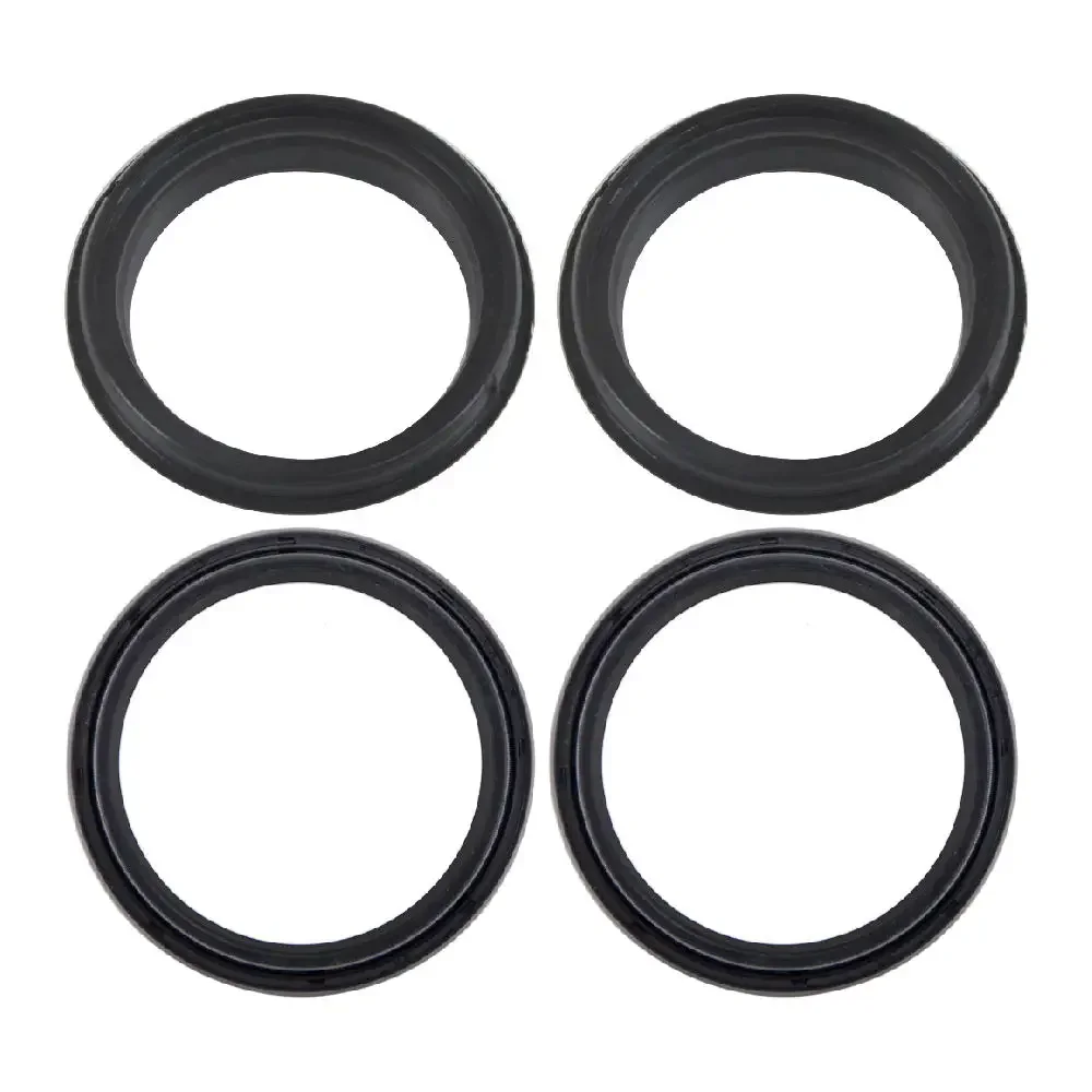 48x58x9.5 / 11 Motorcycle Front Fork Oil Seal and 48 58 9.5 Dust Seal  For HONDA CRF450R CRF250R CRF250 CRF 250 450 48 58 9.5 11