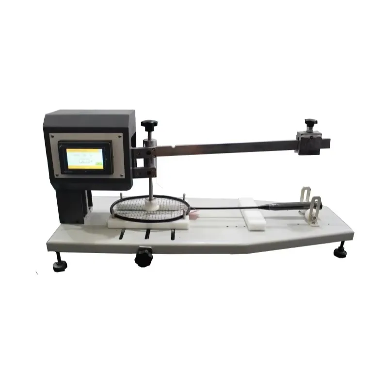

High Accuracy Badminton & Tennis Racket String Tension Tester with Touch Screen Pressure Meter