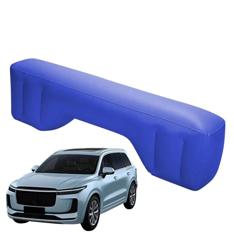 Car Air Mattress Back Seat Gaps Noise Reduction Auto Accessories Inflation Bed Car Mattress Back Seat Truck Bed Air Mattress