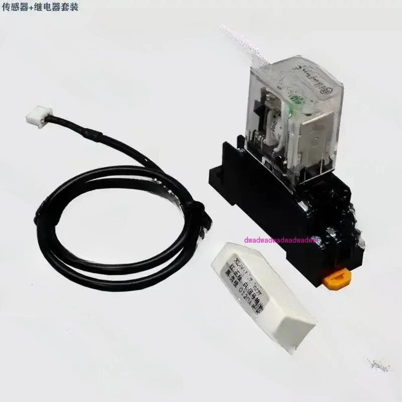 

Switch Relay Output Sensor Probe