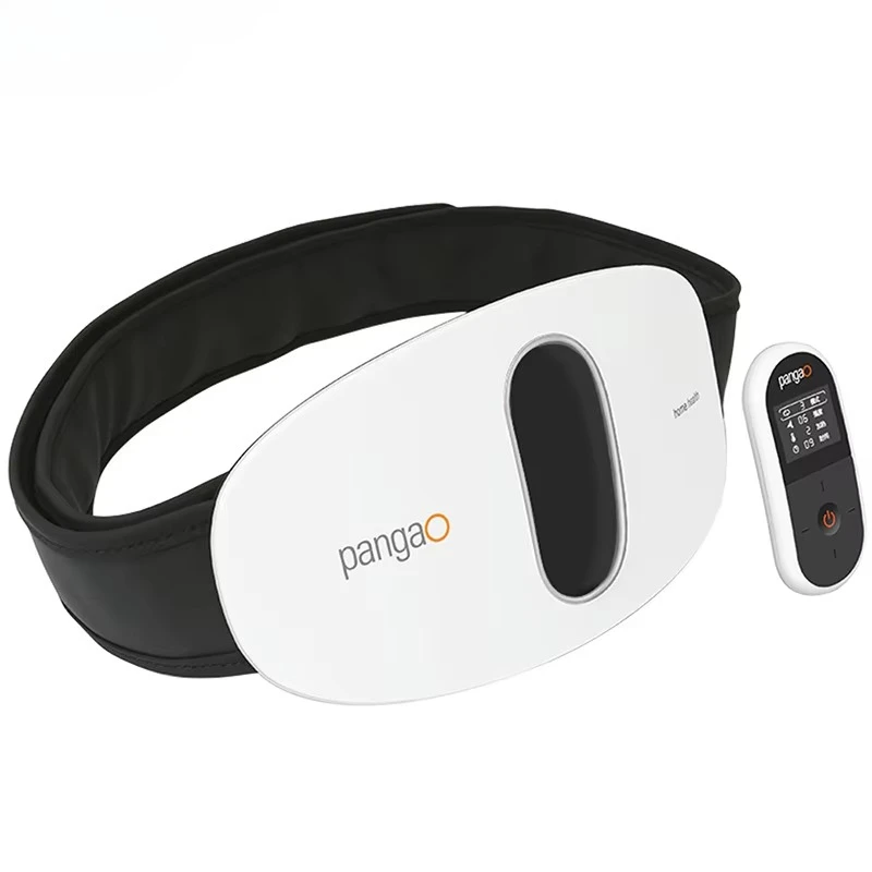 

PANGAO Wais8 Heating Rubbing Abdominal Instrument Belly Electric Moxibustion Therapy Hot Compress Belt Automatic Abdomen Massage