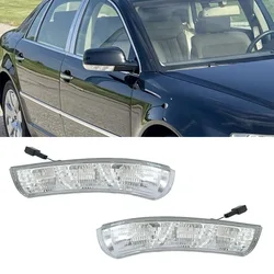 Car Rearview Mirror Light For VW Phaeton 2003 2004 2005 2006-2010 Steering Flashing Light Side Rearview Mirror Light Accessories