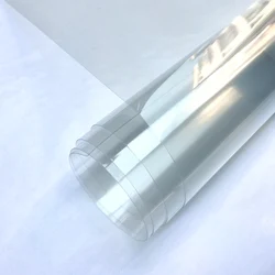 3 Layers PPF Clear Car Protective Film Vinyl Wrap Auto Paint Protection Foil Vehicle Bumper Sticker Motorcycle Laptop Cover