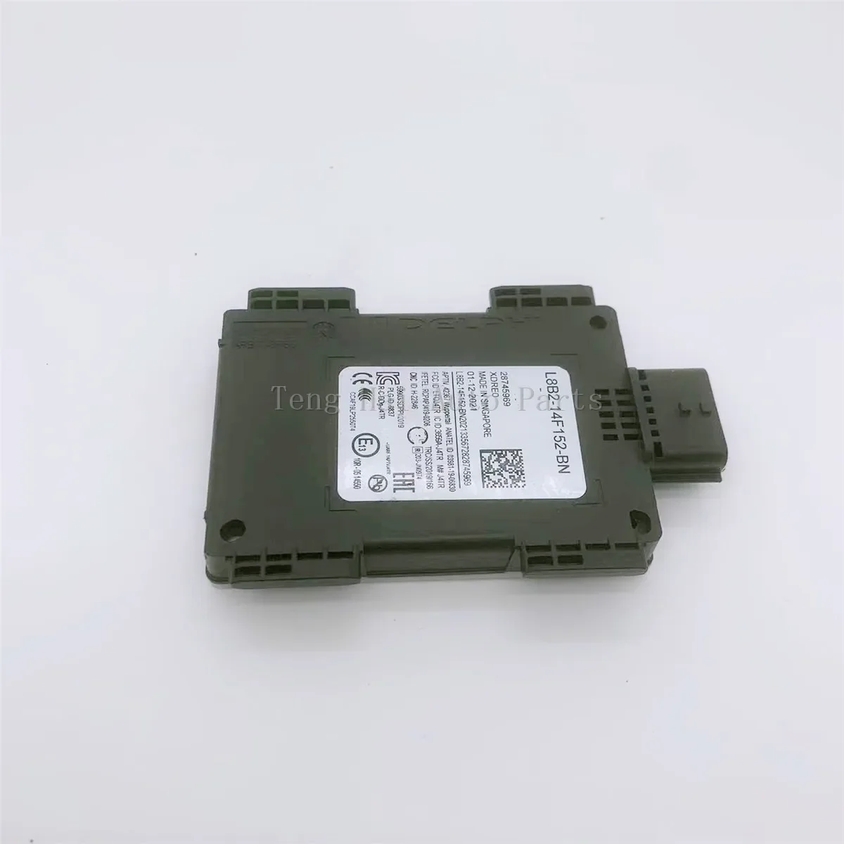 XYQPSEW For 2020-2023 Range Rover Blind Spot Sensor Radar Module L8B2-14F152-BN L8B214F152BN